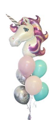 Pastel Unicorn Bouquet