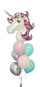 Pastel Unicorn Bouquet