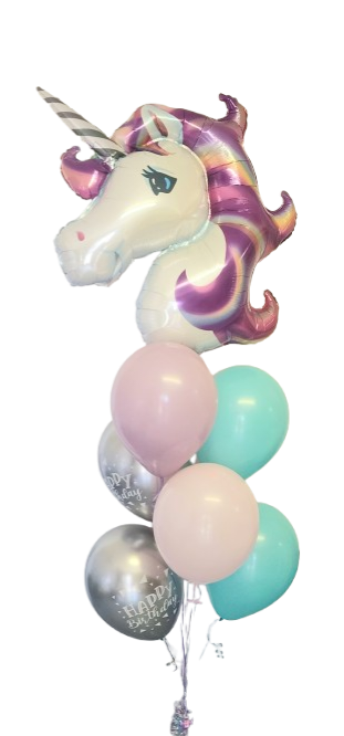 Pastel Unicorn Bouquet