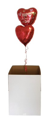 Deluxe Valentine's Day Surprise Box