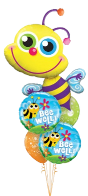 Bee Well Bouquet