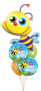 Bee Well Bouquet