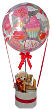 Load image into Gallery viewer, Valentine&#39;s Hot Air Balloon Pamper Gift Pack