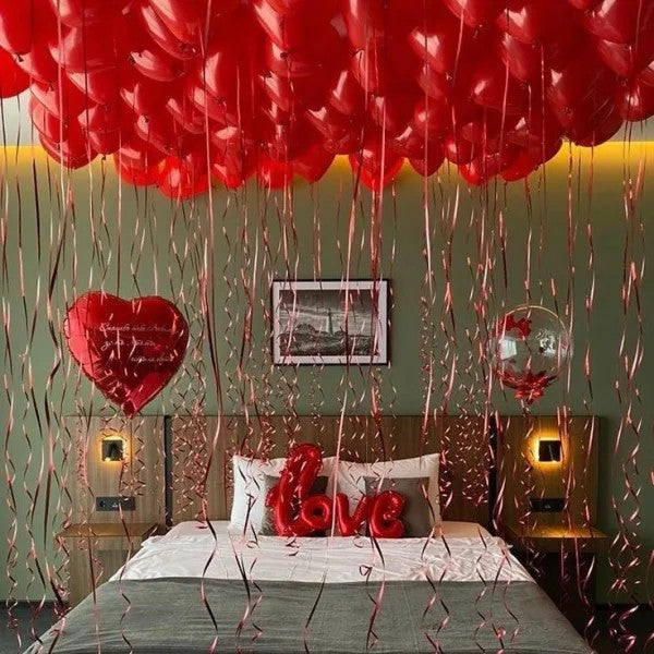 Hotel Room Valentine's Day Package